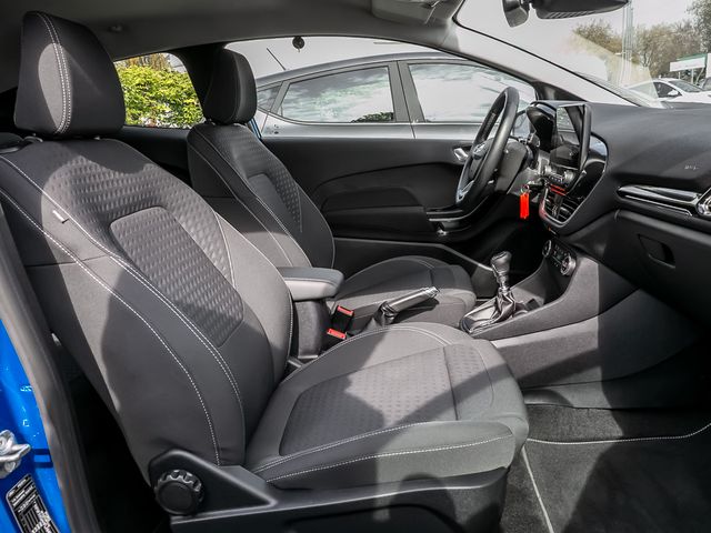 Ford Fiesta 1.0 Titanium Exclusive-Paket Kamera LED
