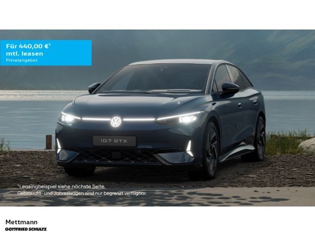 ID.7 GTX 250 kW 4M LED NAVI AHK KAMERA HUD WÄRME