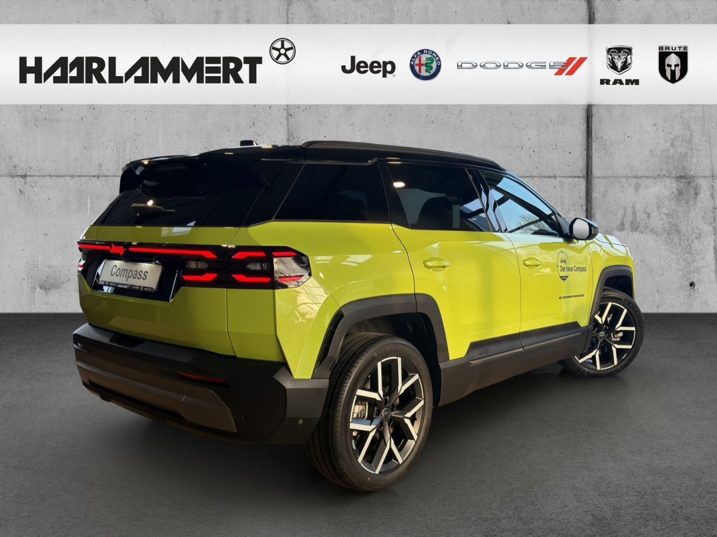 Jeep Compass - Bild 2