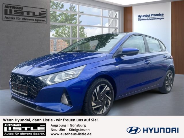 2022 Hyundai i20