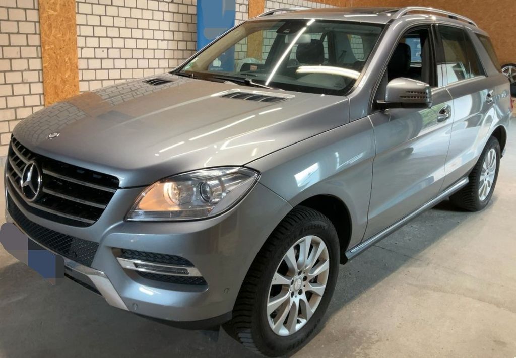 Mercedes-Benz ML 350