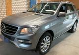 Mercedes-Benz ML 350 4Matic *1.Hand*WenigKM*Deutsches Fahrzeug - : Geländewagen, Deutsche