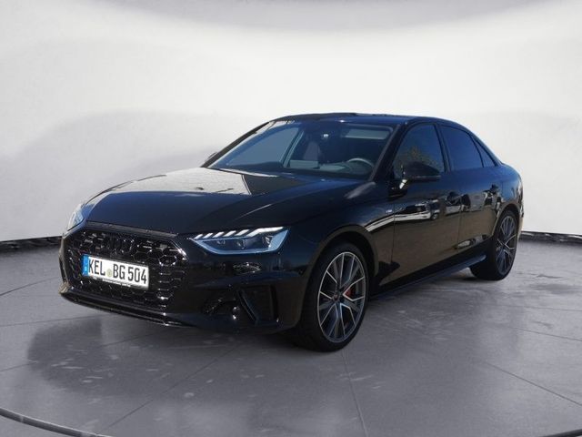 Audi A4 Limousine 40TDI quattro S tronic S line compe