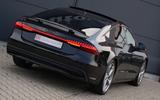 Audi A7 50 TDI tiptronic quattro - - Audi A7 Unfallwagen