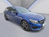 Mercedes-Benz C 43 AMG T 4-Matic+LED+Navi+SHZ+Standheiz.+Sport - Mercedes-Benz C 43 AMG mit Benzin-Antrieb: Kombi, Automatik