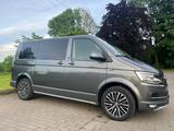 Volkswagen T6 Multivan Panamericana 4MOT DSG LED STH AHK - Volkswagen T6 Multivan: Panamericana
