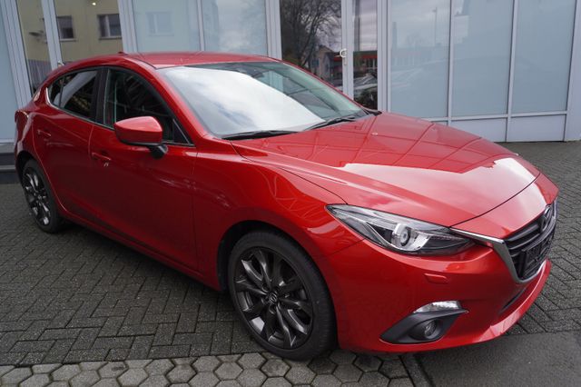 Mazda 3 Lim. Nakama Navi/Tempomat/Xenon/Kamera