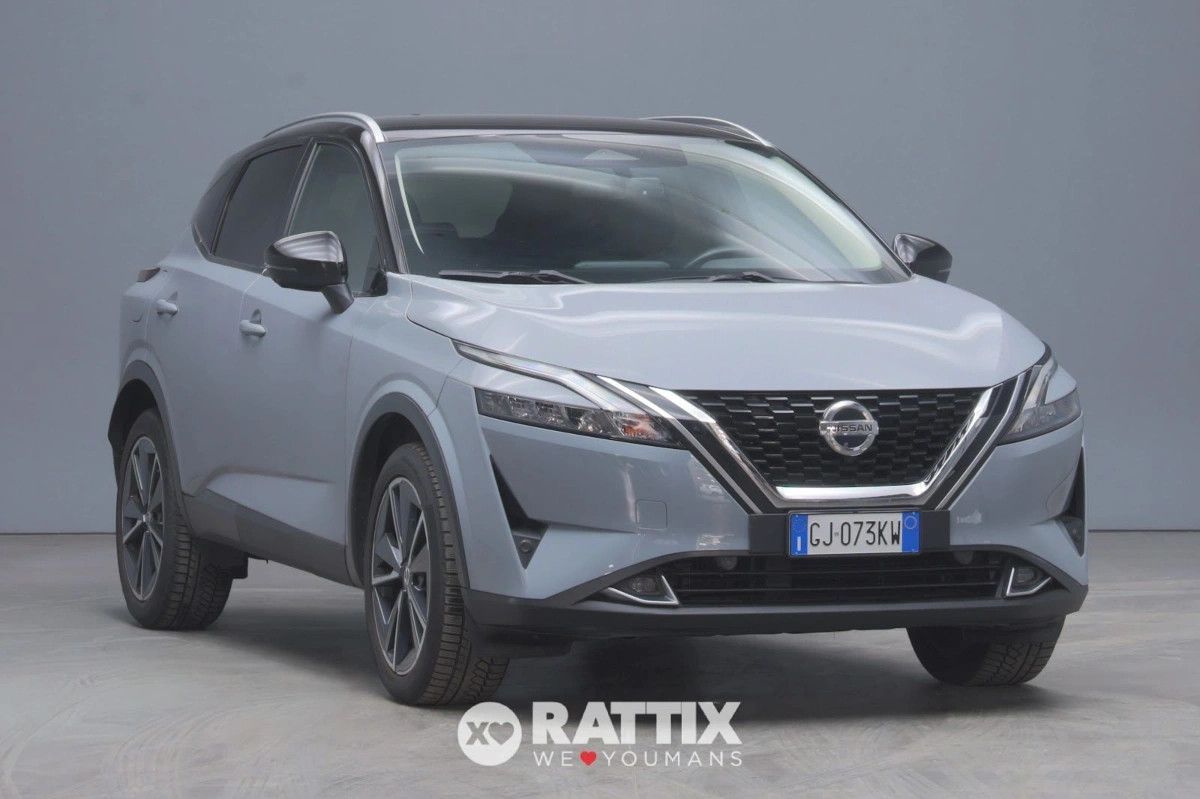 Nissan Qashqai 1.3 mhev 158CV N-Style xtronic