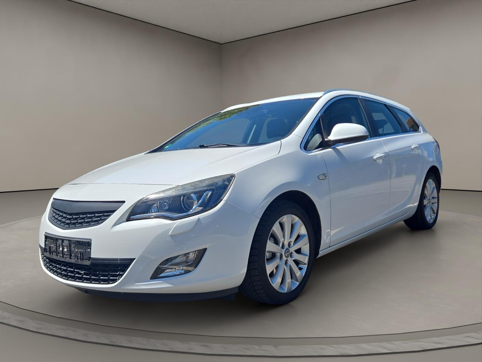 Opel Astra Kombi Innovation Klima/PDC/TÜV+Service neu