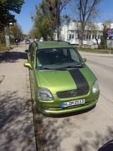 Opel Agila