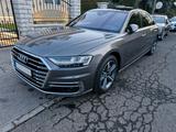 Audi A8 L 55 TFSI quattro tiptronic - FULL Extra - Audi A8 55 TFSI Gebrauchtwagen