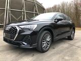 Audi Q3 Sportback 40 TFSI quattro AHK/NAV/... - Audi Q3 Limousine Gebrauchtwagen
