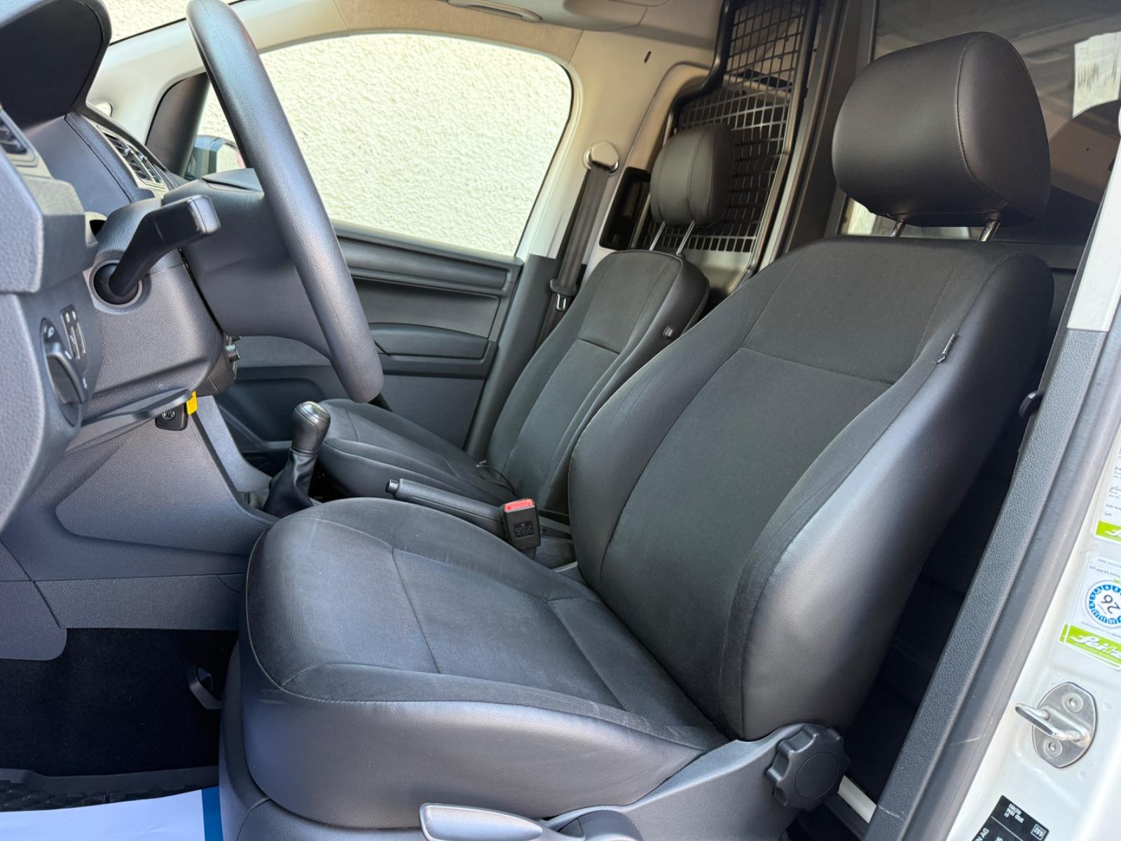 Volkswagen Caddy Nfz Maxi Kasten EcoProfi BMT*KLIMA, миниатюра 10