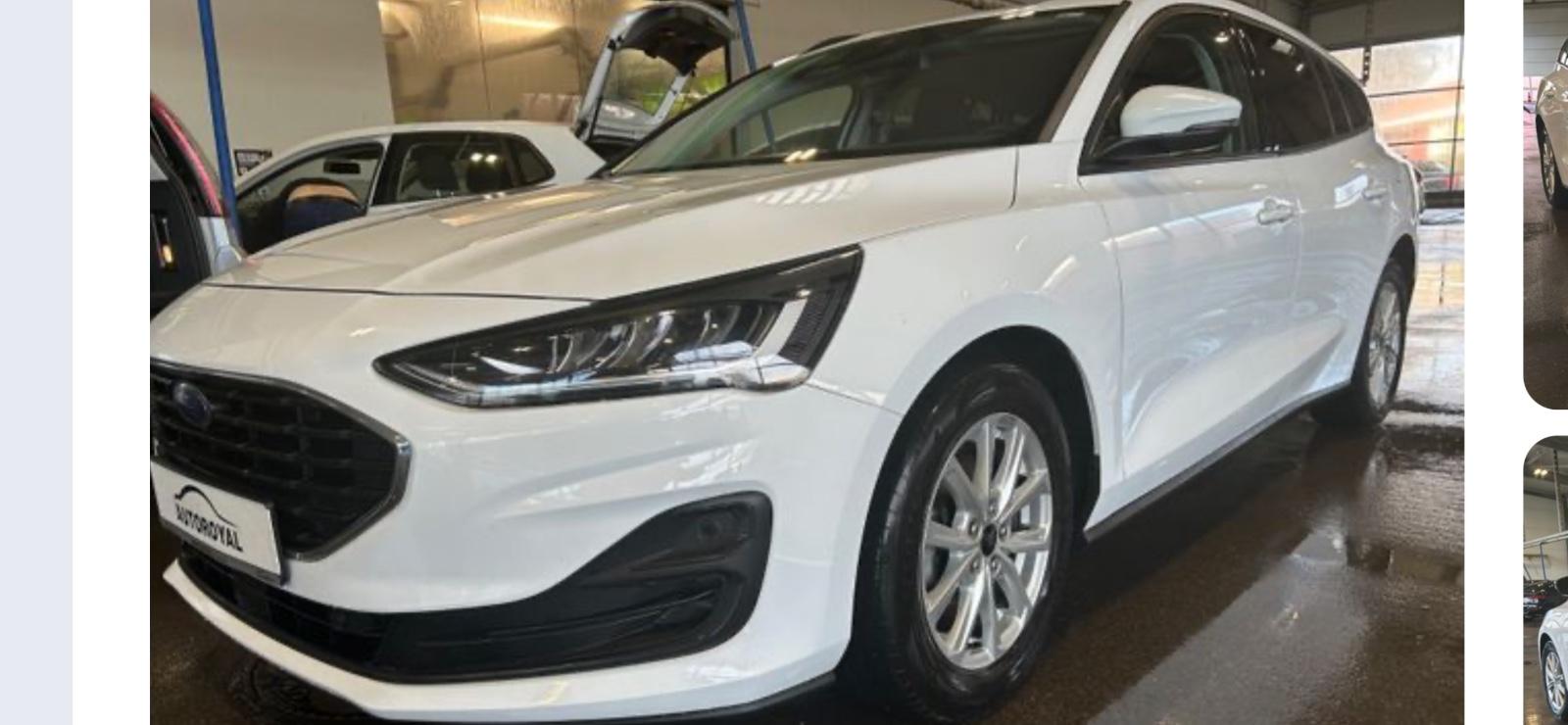 Ford Focus Turnier Cool & Connect