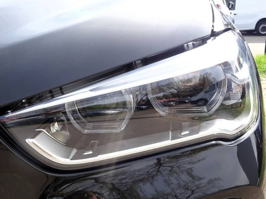 Fahrzeugabbildung BMW X1  xDrive20d  xLine /Navi/8xbereift/Kamera