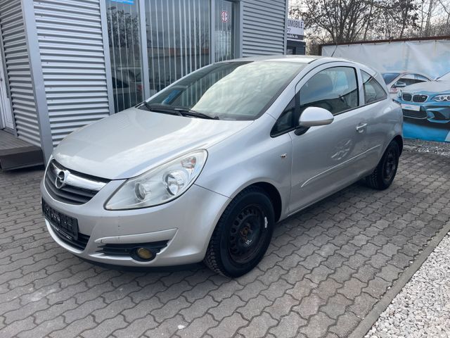 Opel Corsa D CATCH ME