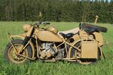 BMW R 75 WH Gespann - BMW GESPANN R75