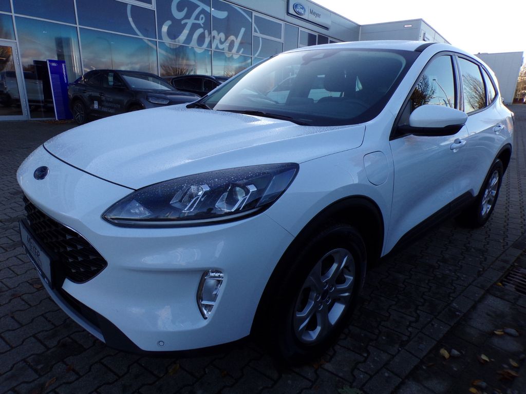 Ford Kuga — hlavná fotografia