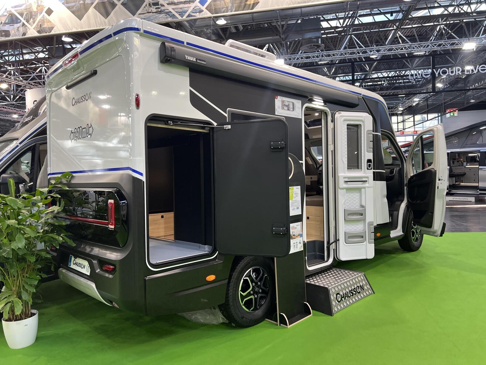 Chausson X Exclusive Line X650 