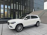 Mercedes-Benz GLS 600 Maybach 4Matic | 23 ZOLL | BURMESTER - Mercedes-Benz GLS 600