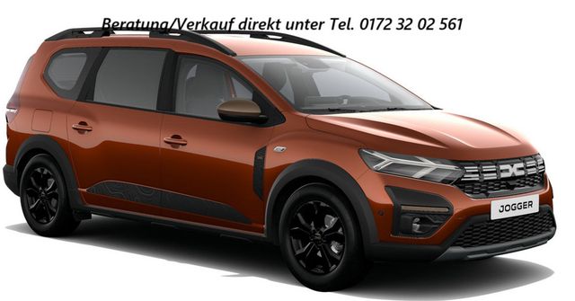 Dacia Jogger TCe 110 Expression 7-Sitzer