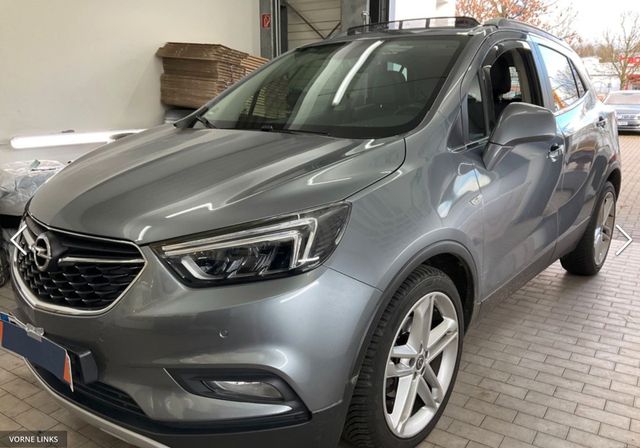 Opel Mokka X 1.4 Turbo INNOVATION (SCHIEBEDACH*LEDER)