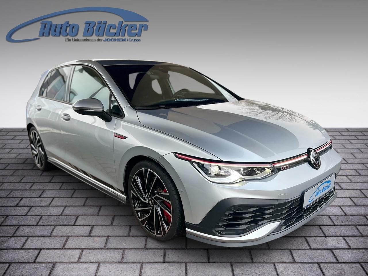 Volkswagen Golf VIII Lim. GTI Clubsport Matrix,Nav,Kam uvm.