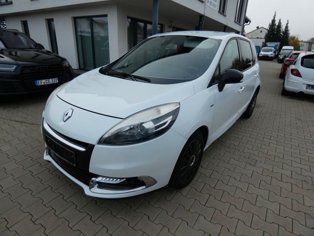 Renault Scenic   Bose Edition  1,6 dCi Navi Weiss