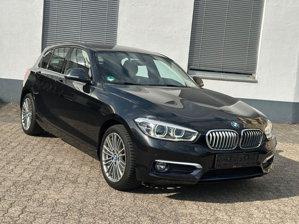 Image of BMW 116