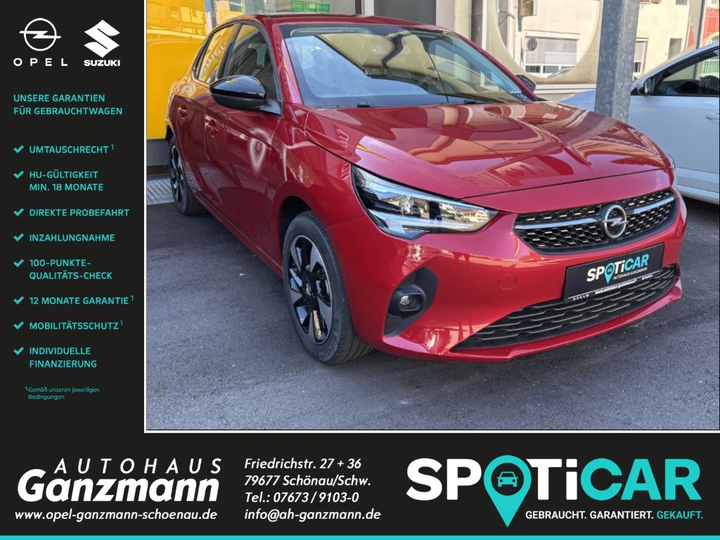 Image of Opel Corsa