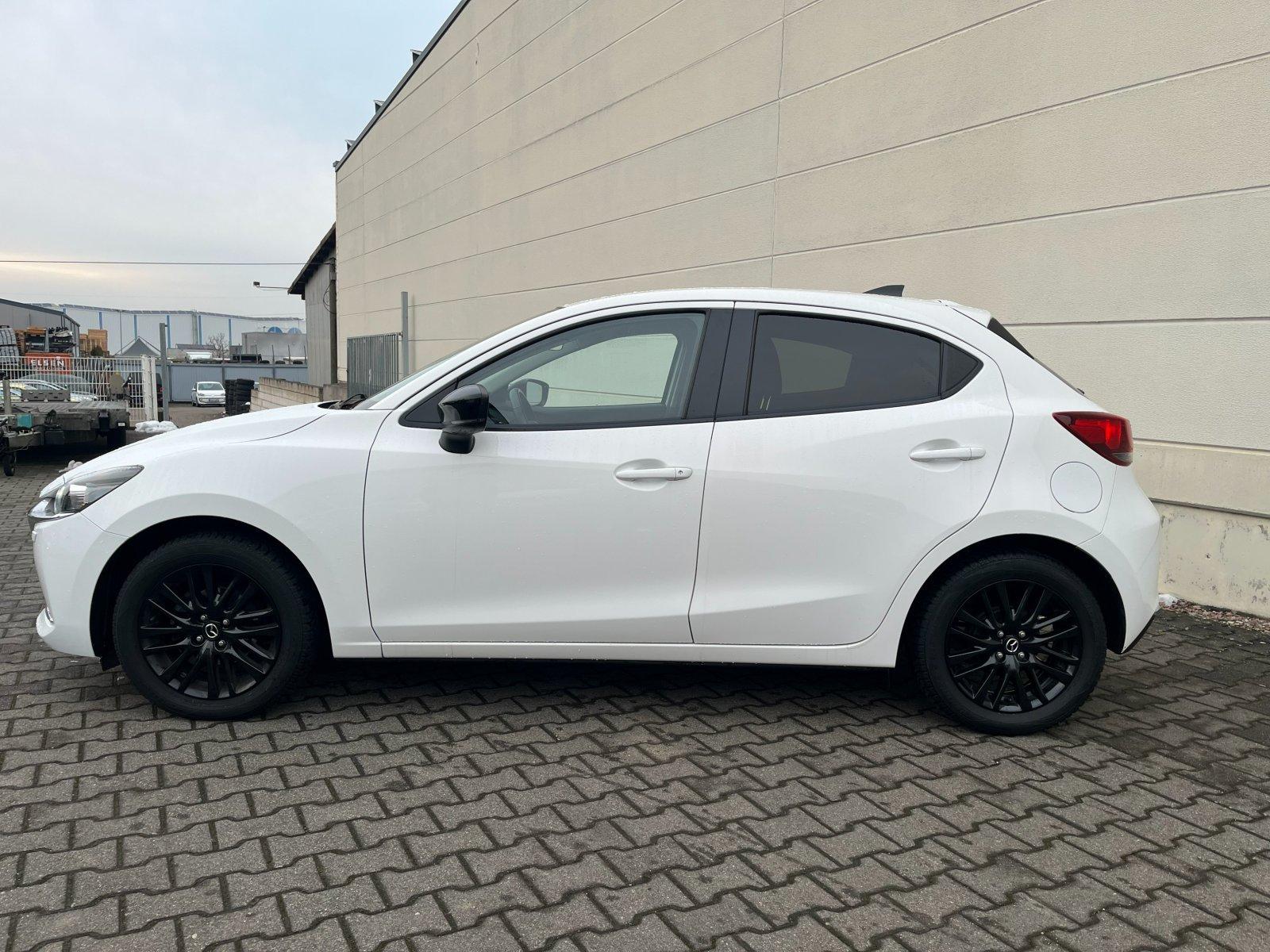 Mazda 2 1.5i HOMURA 90 | LED | PDC |