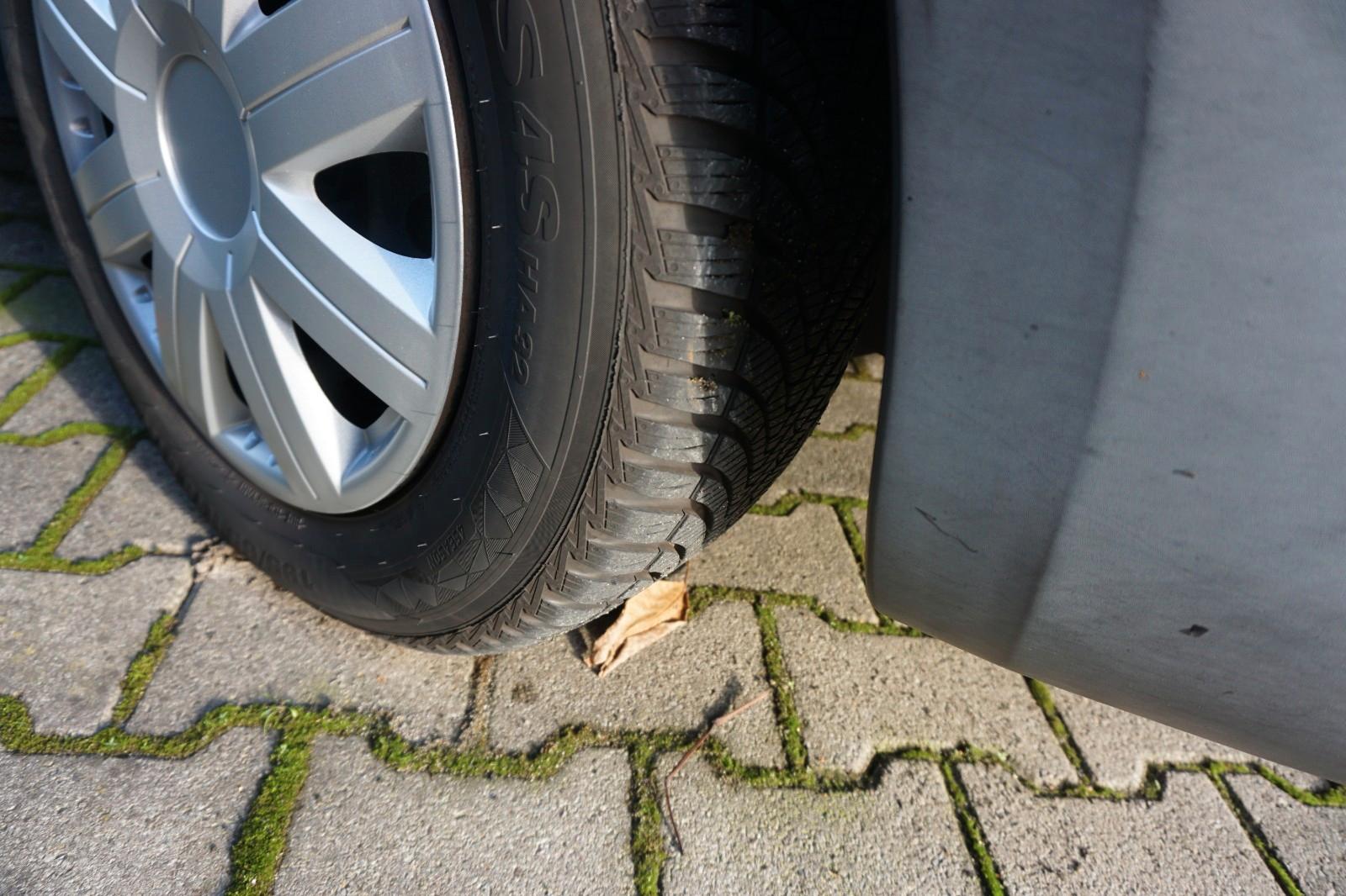 Citroën Berlingo Kasten Niveau B L1/Einparkhilfe