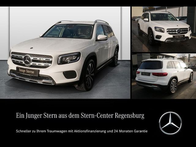 Mercedes-Benz GLB 180 PROGRESSIVE+LED+19+KAMERA+SHZ+PDC+MBUX++