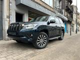 Toyota Land Cruiser 2.8 D-4D Executive 7 PL - gebrauchte Toyota Land Cruiser aus dem Jahr 2022
