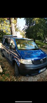 Volkswagen VW T5 Camper 1.9 TDI  - Volkswagen T5 1 9 TDI