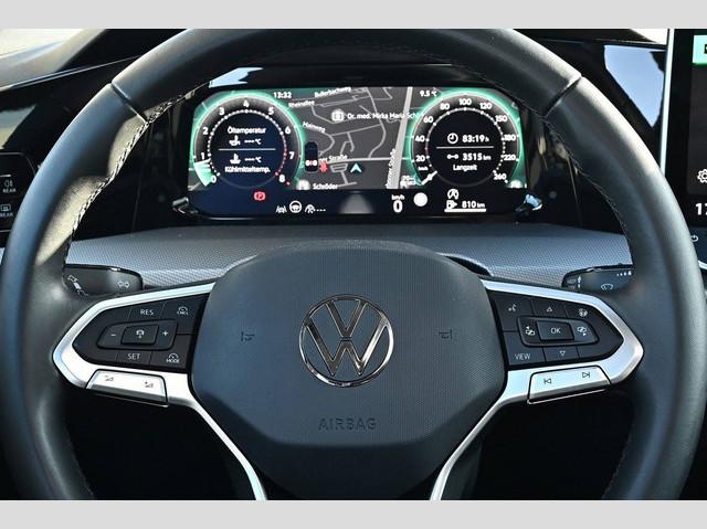 Volkswagen Golf Style 1.5 l TSI Paket Style ACC Head-Up Kam, миниатюра 15