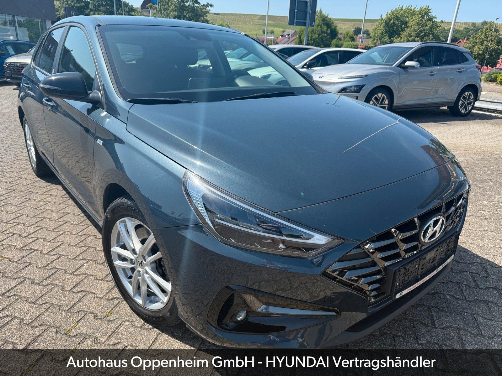 Hyundai i30 Edition 30+*Navi*PDC*SHZ*FSE*