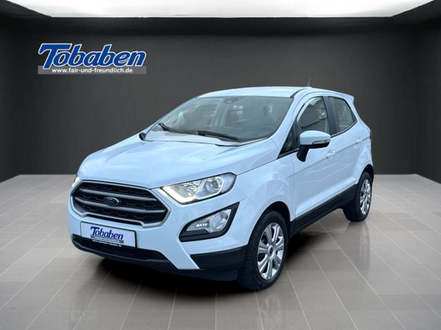 Ford EcoSport Cool&Connect + Winterpaket + Klima