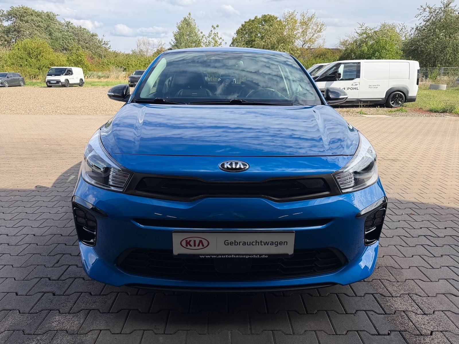 Fahrzeugabbildung Kia RIO 1.0T 120 48V GTL NAVI TECH GD