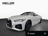 BMW 420i Cabrio M-Paket,ACC,RFK,Ha/Ka,Nackenwärmer