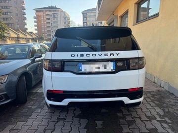 Land-Rover Discovery Sport - 5