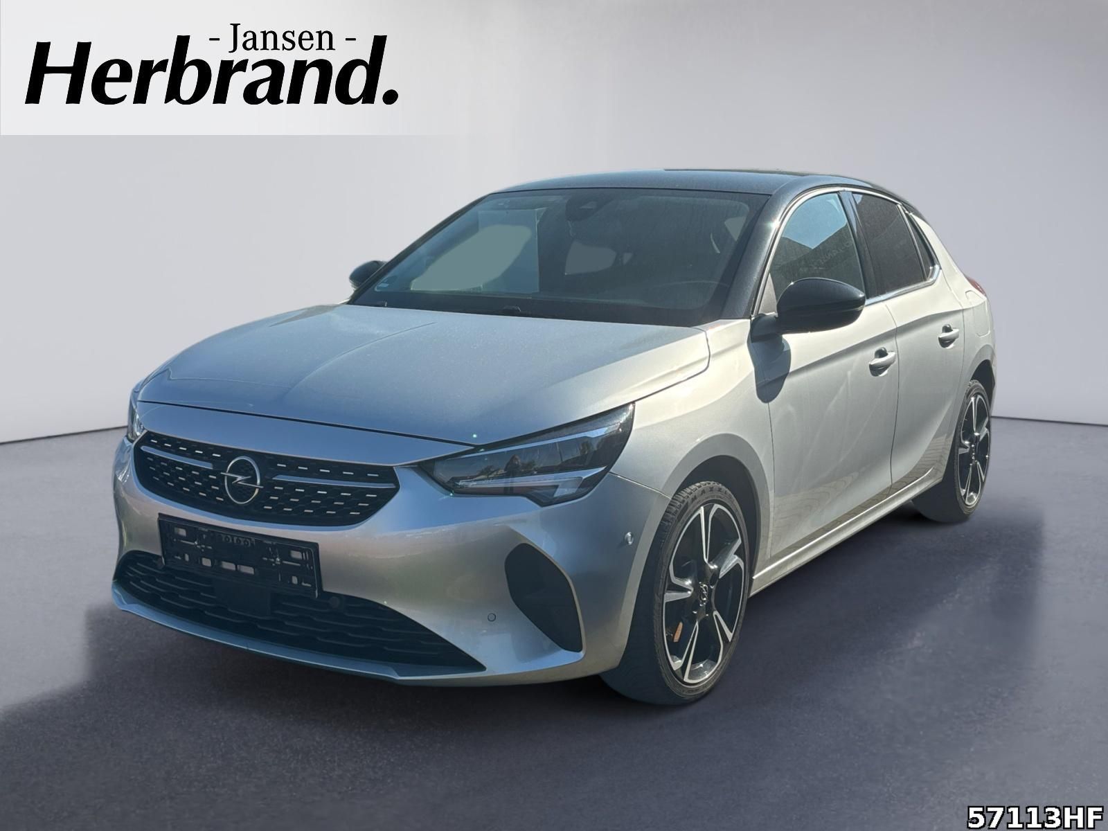 Fahrzeugabbildung Opel Corsa F Style +LANEASSIST+BLUETOOTH+ALLWETTER+