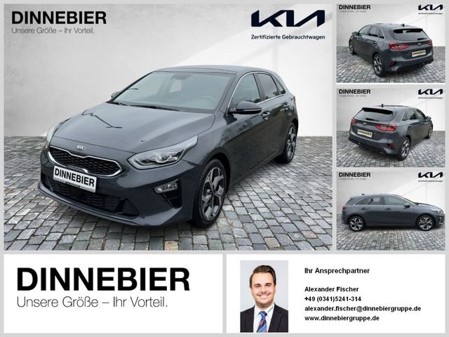 Kia cee'd 1.4 T-GDI Platinum Edition AHK+LED+Navi