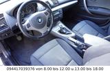 BMW 116 Baureihe 1 Lim. 116i - BMW 116 aus 2005: 116i