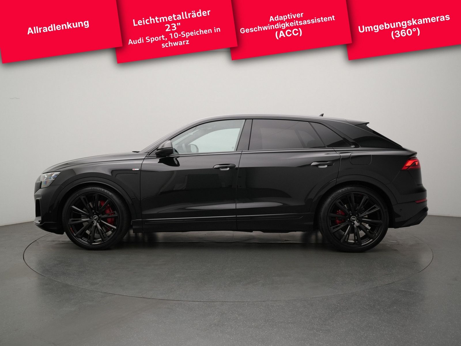Audi Q8 - Bild 24