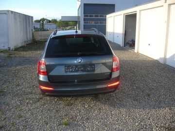 Skoda Octavia - 4
