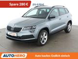 Skoda Karoq 1.5 TSI ACT Ambition Aut.*TEMPO*PANO*PDC* - gebrauchte Skoda Karoq aus dem Jahr 2021