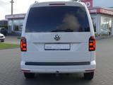 Volkswagen Caddy 2.0 TDI Maxi Highline 4Motion 7-Sitzer USB - Volkswagen Caddy: 7