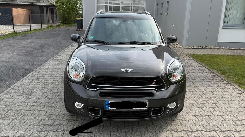 Image of MINI Cooper SD