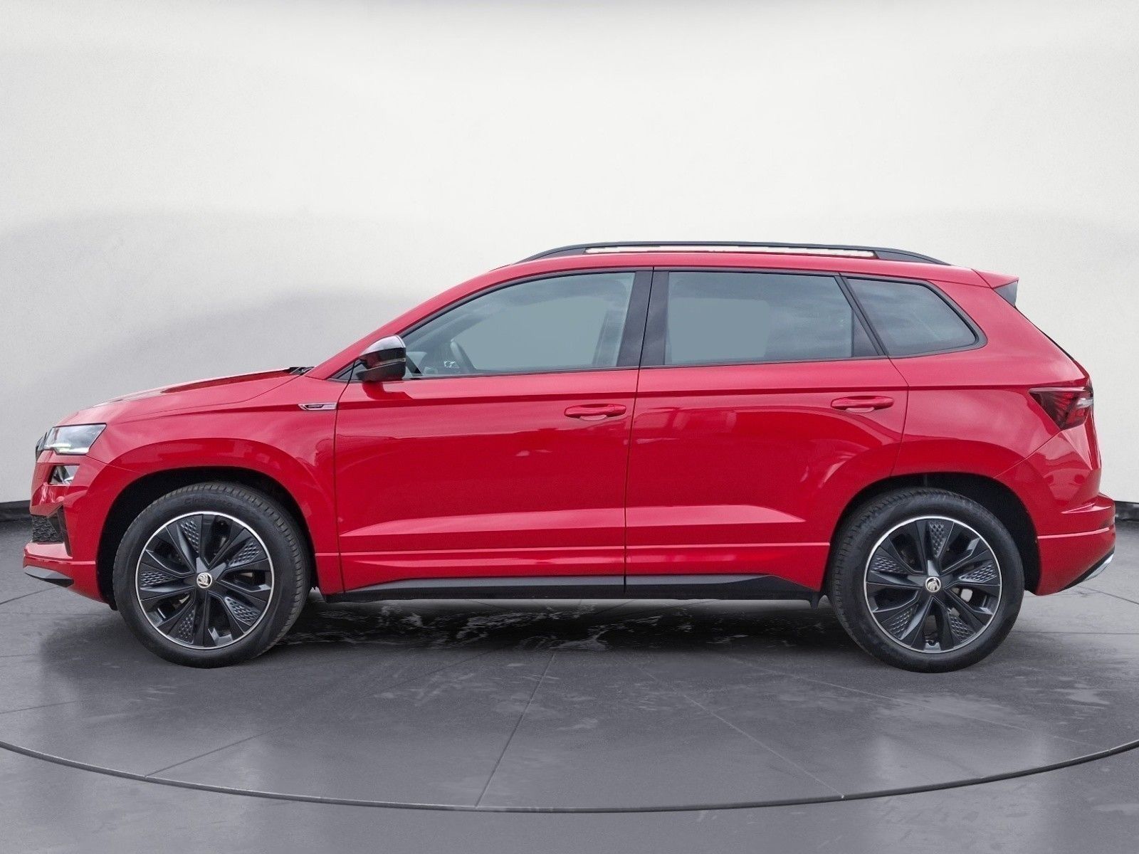 Skoda Karoq Sportline 2,0 TSI 7-Gang-D imagem 3